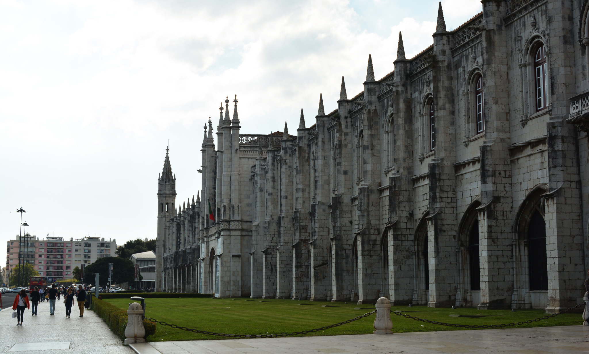 Viaje de fin de curso a Lisboa