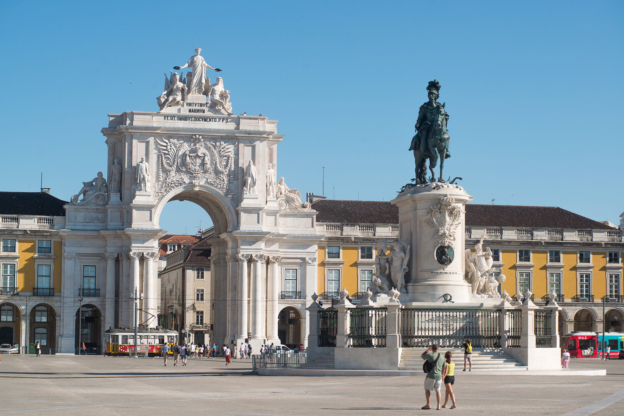 Viaje de fin de curso a Lisboa