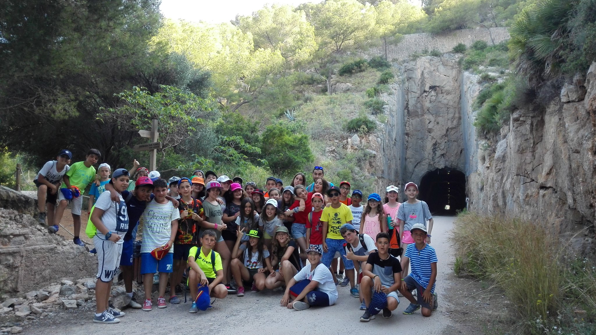 Viaje de fin de curso Huesca,
