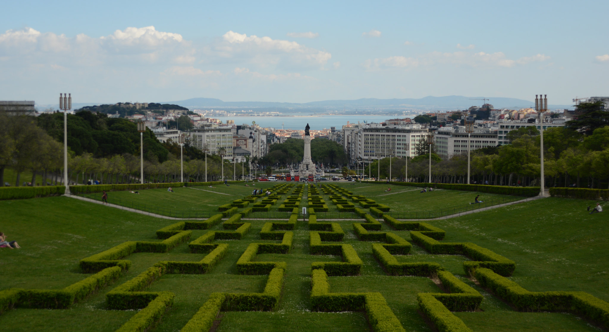 Viaje de fin de curso a Lisboa