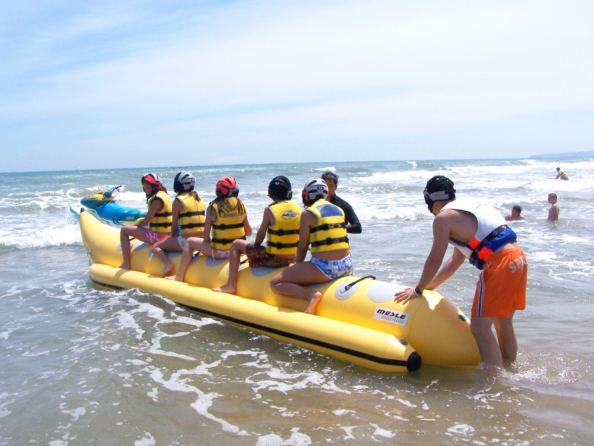 Viaje de fin de curso a Salou