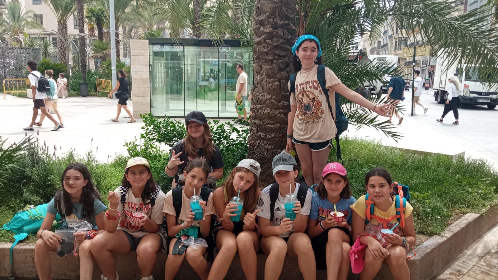 Viaje de fin de curso a Cuenca
