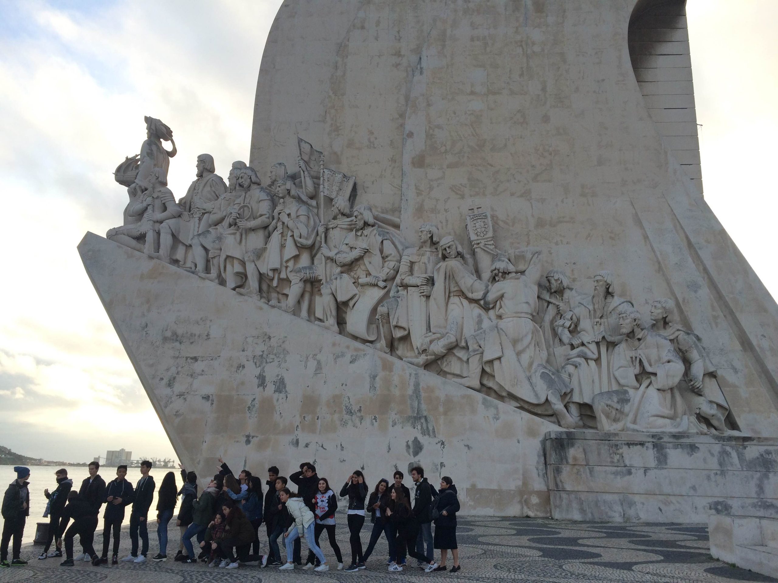 Viaje de fin de curso a Lisboa