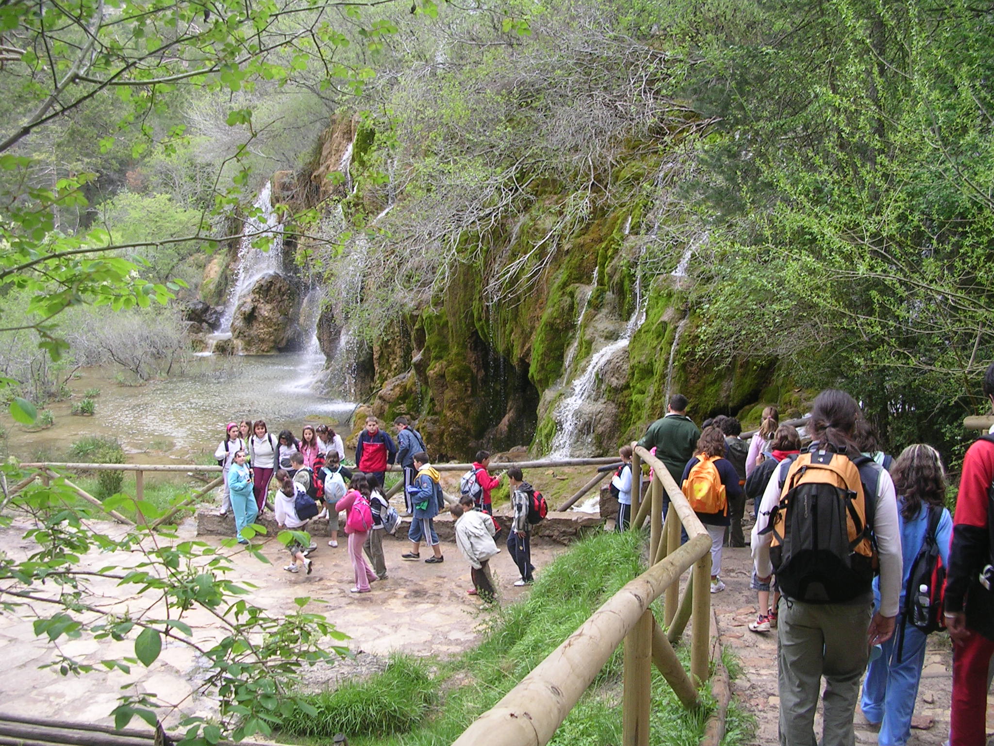 Viaje de fin de curso a Cuenca