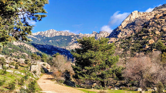 Descubre La Pedriza de Manzanares.