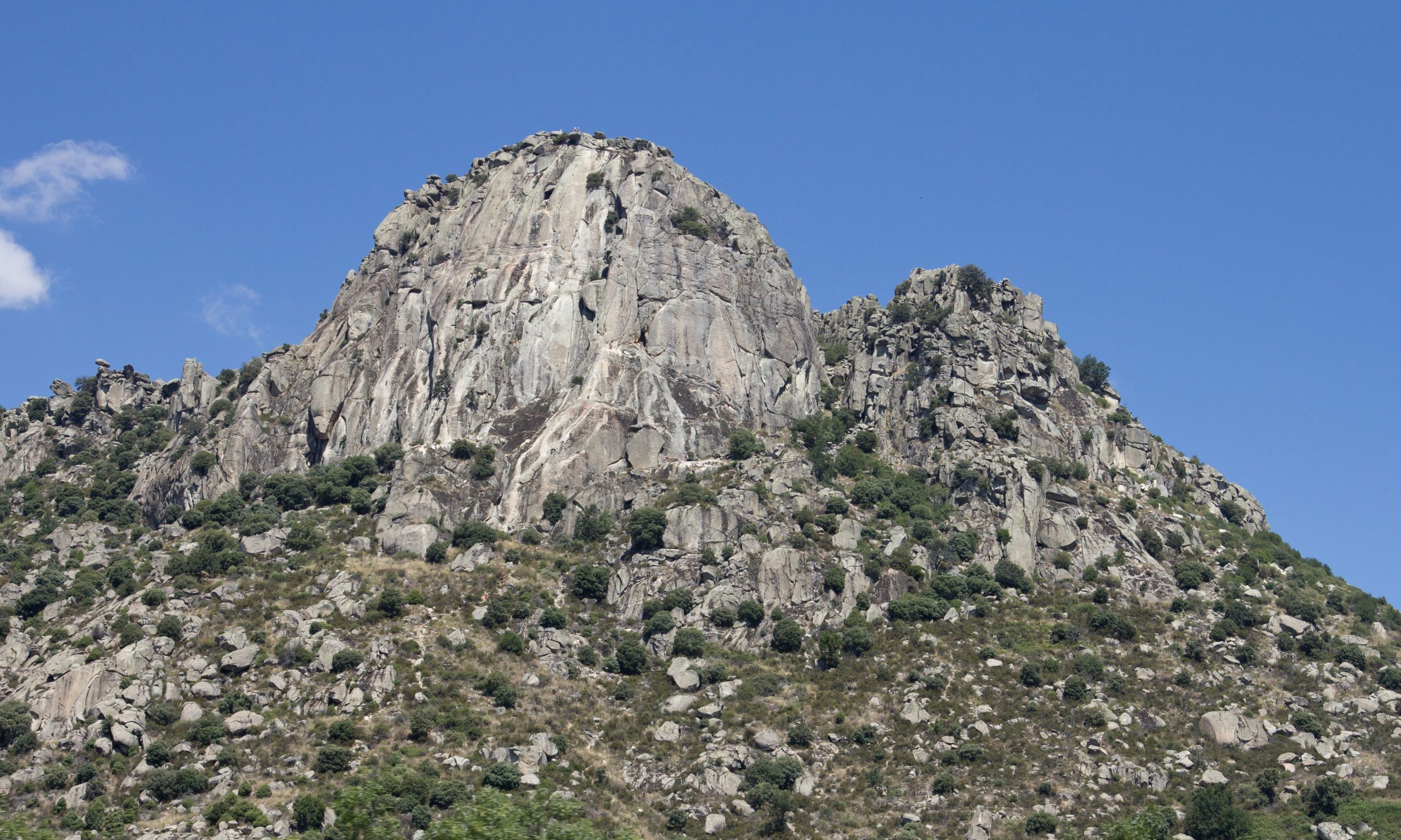 Excursión Pico de la Miel