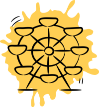 icono de noria