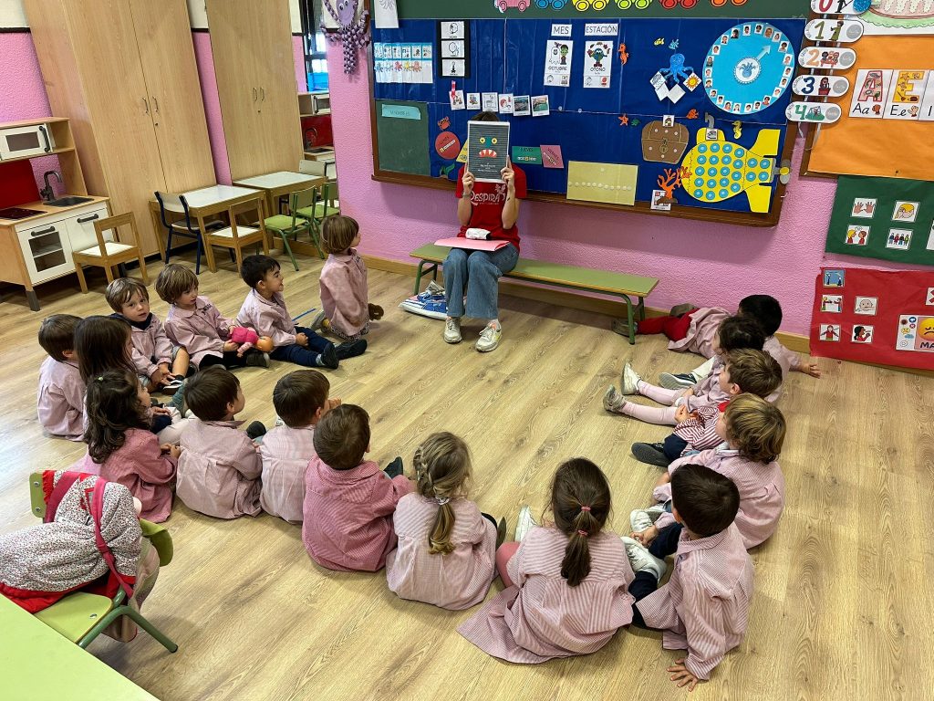 empresa de actividades extraescolares en Madrid