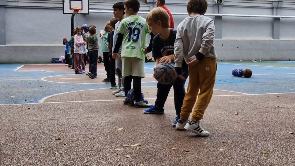 empresa de extraescolares Madrid